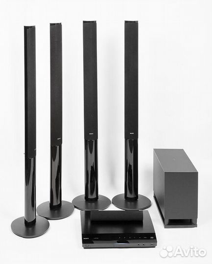 Домашний кинотеатр sony 5.1 HBD-E980