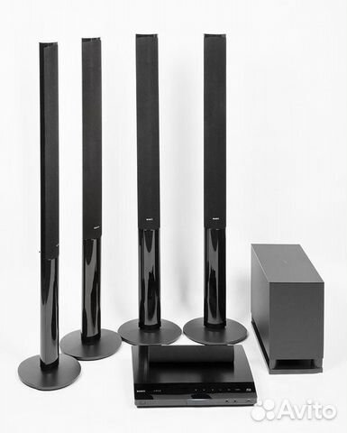 Домашний кинотеатр sony 5.1 HBD-E980