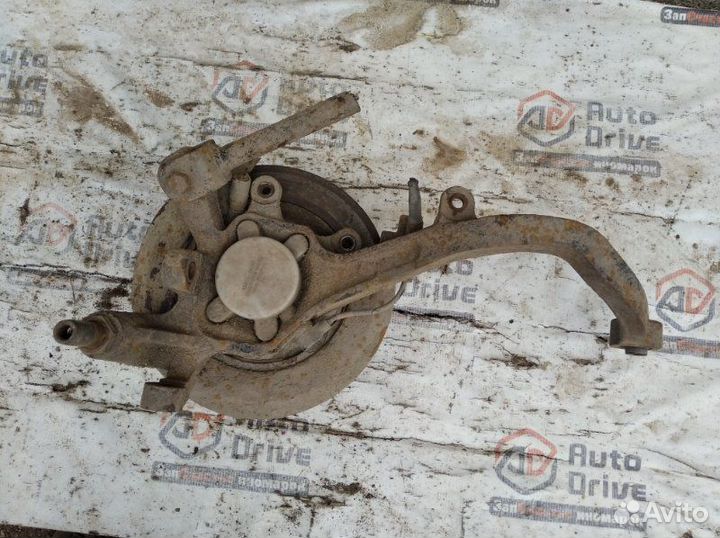 Ступица задняя правая Hyundai Sonata EF 2.0 2004