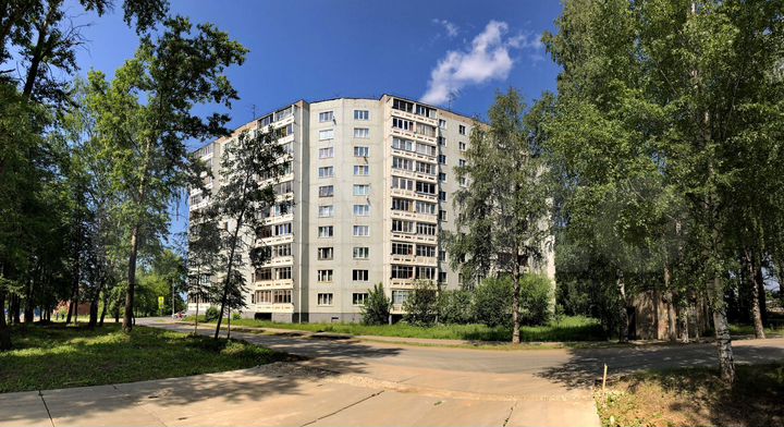 4-к. квартира, 86,7 м², 6/10 эт.