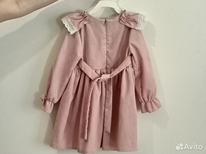 Платье для девочки 92 98