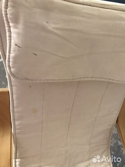 Детское кресло IKEA