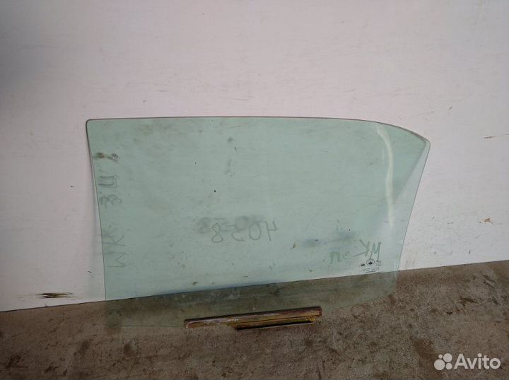 Стекло заднее правое Geely Mk 2008-2015