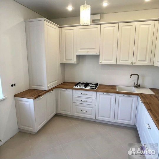 Кухня на заказ в Москве