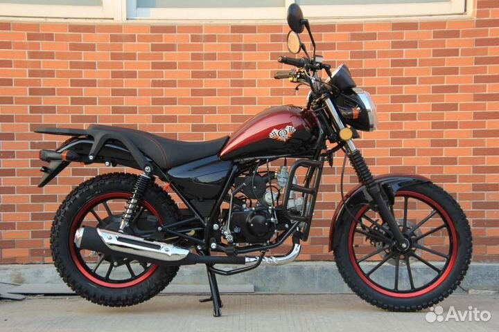 Мопед stingray 49(125) Новый