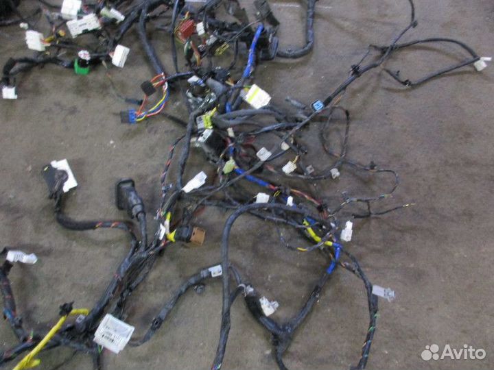 Проводка салонная Hyundai Solaris 2010-2017 (91500