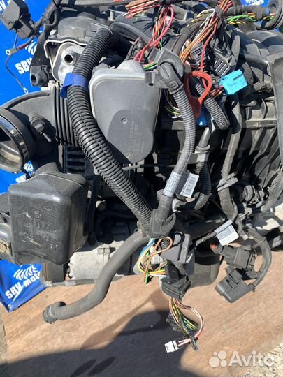 Двигатель Bmw 3-Series E46 / E462C N42B20 2004