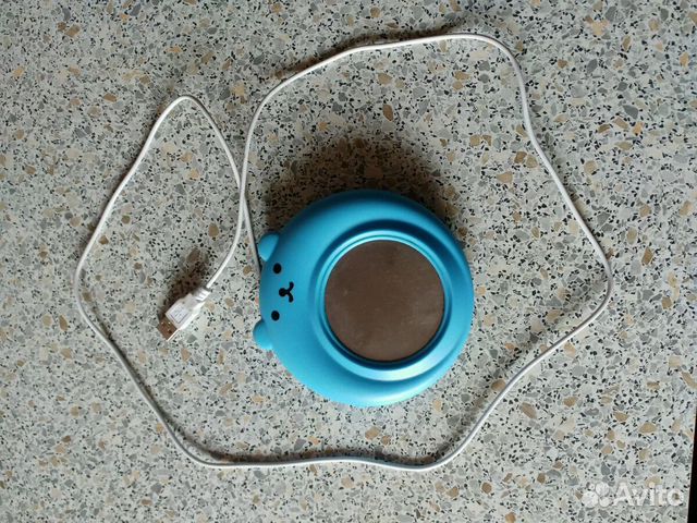 USB нагреватель для кружки бу