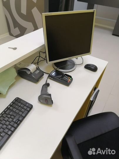 Продам мебель для пвз Яндекс