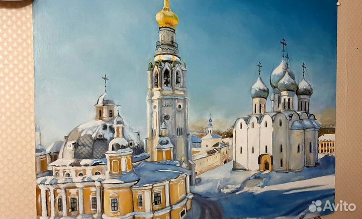 Вологодский кремль