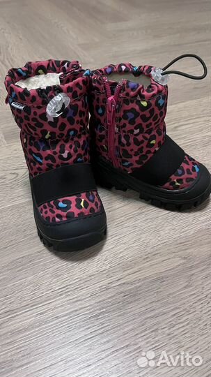 Сапоги bartek 20 21