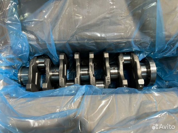 Коленвал Ford Transit 2.2 - 2.4 TD оригинал