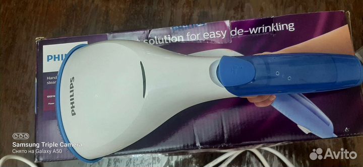 Отпариватель philips