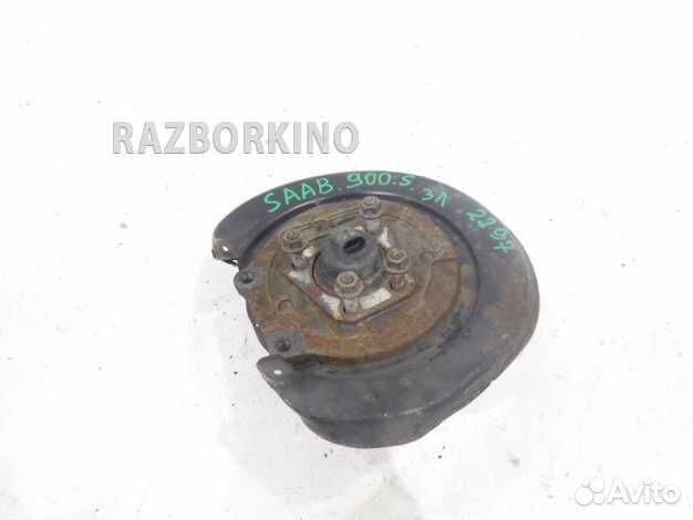 Ступица задняя Сааб 900 2