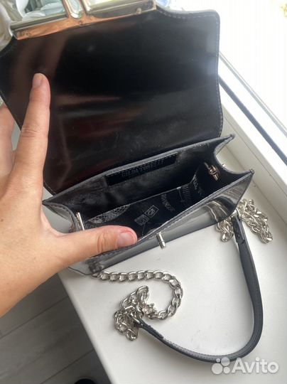 Сумка натуральная кожа италия новая