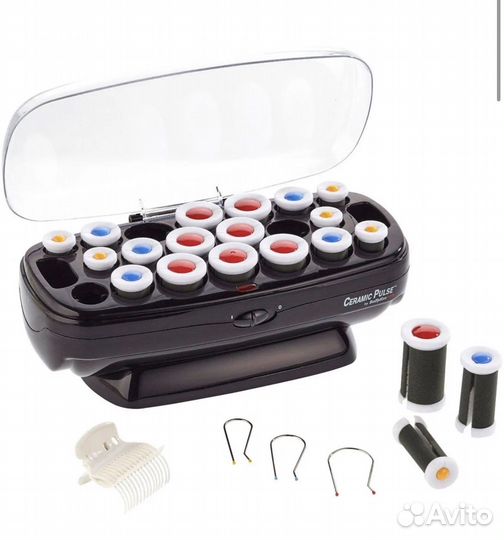 Электро бегуди babyliss pro