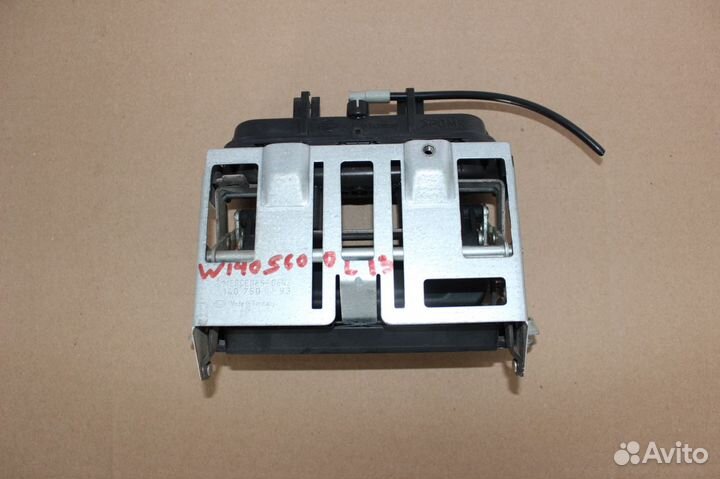 Ручка открывания багажника Mercedes S-Сlass W140