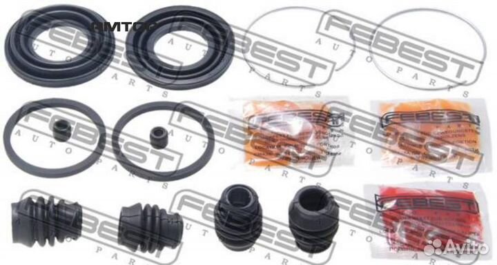 Febest 0875-B13R Ремкомплект суппорта задний 0875