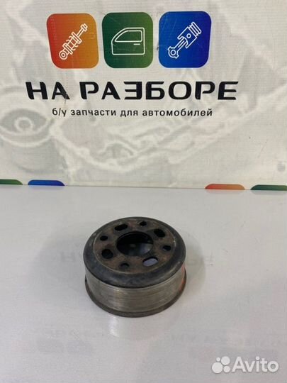 Вискомуфта Toyota Land Cruiser 200 1VD-FTV 2012