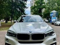 BMW X6 3.0 AT, 2015, 191 000 км, с пробегом, цена 3 600 000 руб.