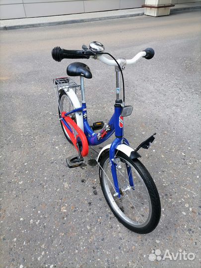 Велосипед puky Германия