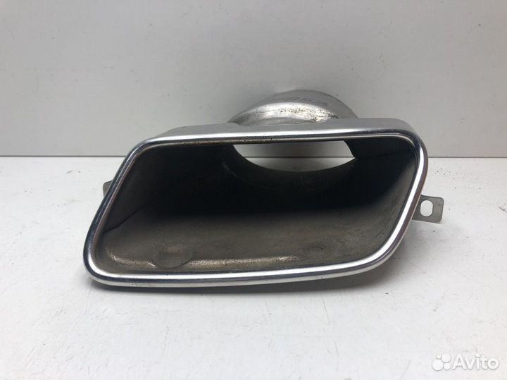 Насадка на глушитель Mercedes Benz W218 CLS-Klasse