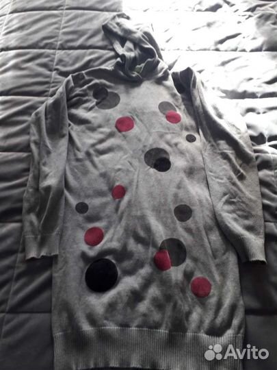 Вещи пакетом на девочку