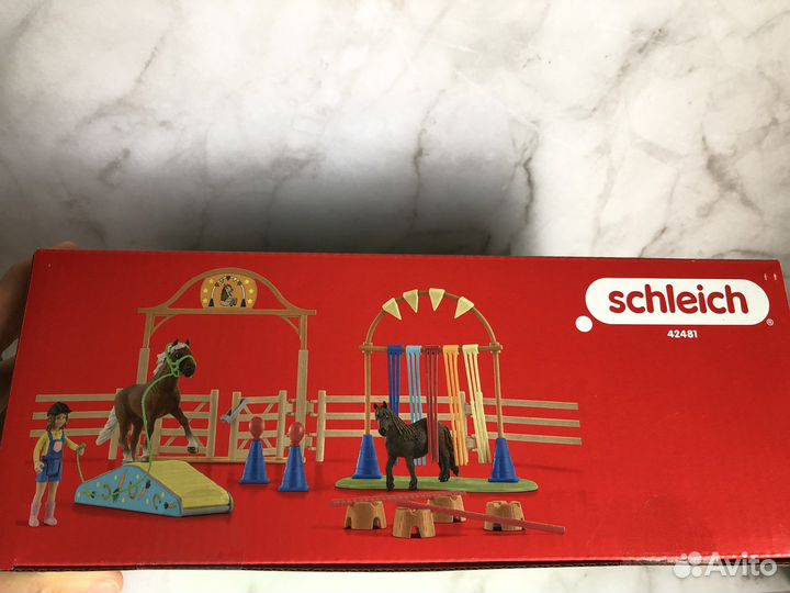 Schleich набор