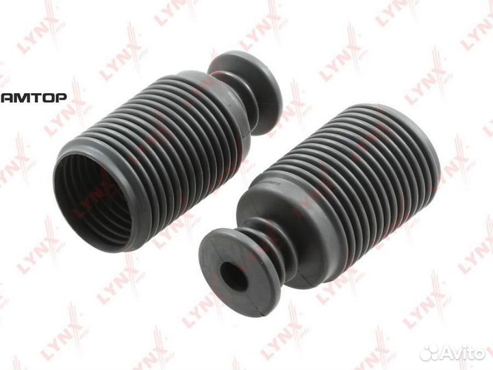 Lynxauto PR7219 Комплект пыльников и отбойников пе