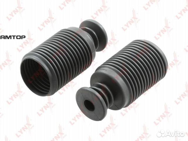 Lynxauto PR7219 Комплект пыльников и отбойников пе