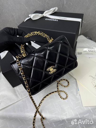 Сумка chanel
