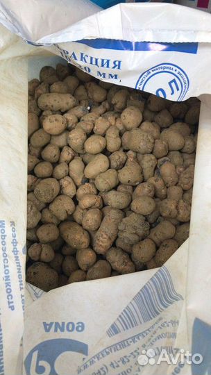 Керамзит фр.5-10 (880 литров)