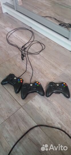 Xbox 360 прошитый