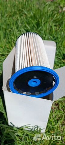 Фильтр топливный VAG Miles affe072