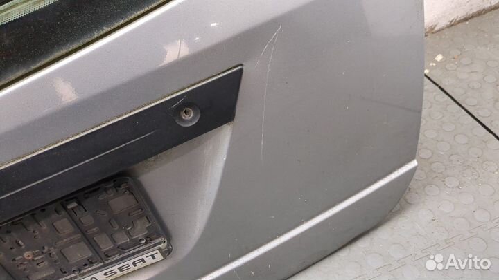 Крышка багажника Ford Focus 1, 2002