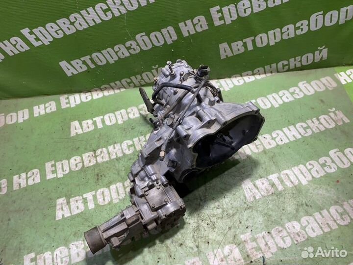 АКПП Mitsubishi Minica H47A 3G83