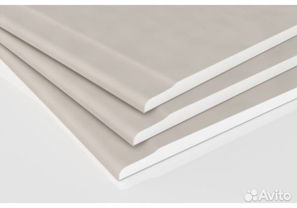 Гипсокартон 12,5мм