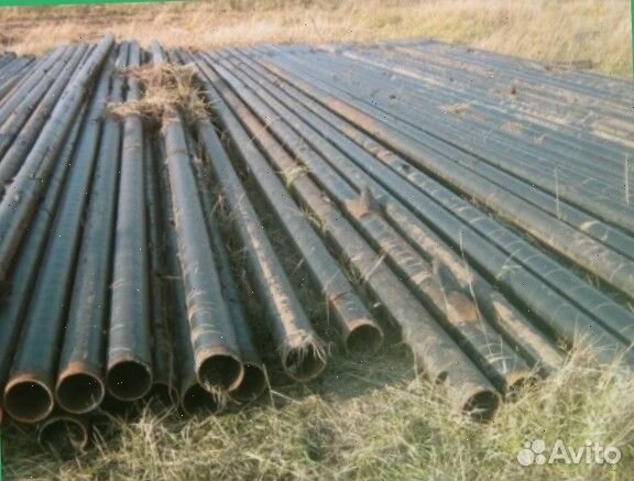 Трубы бу 920 мм стенка 9 мм