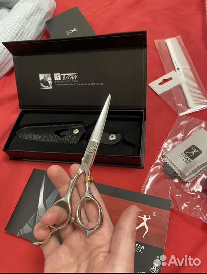 Ножницы 6.0 titan