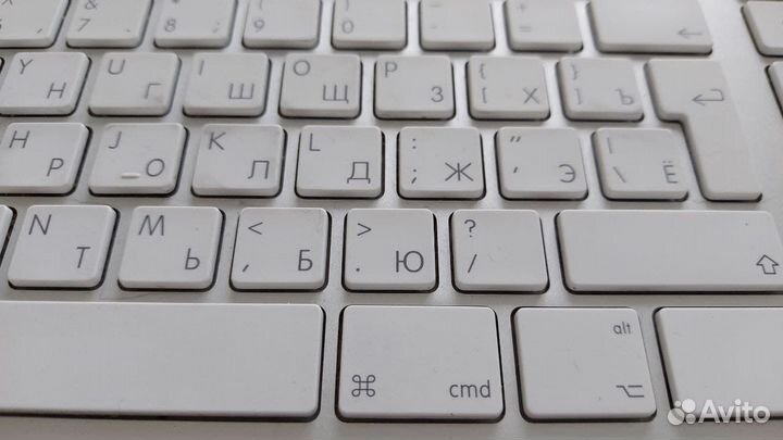 Клавиатура Apple MB110RU