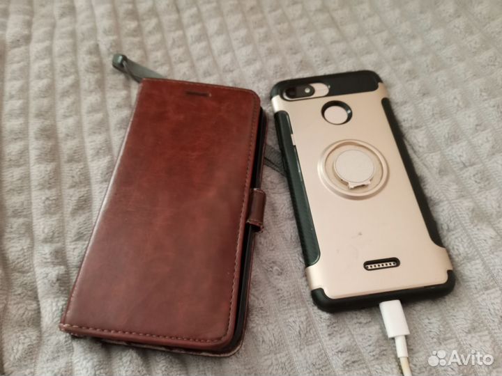 Xiaomi Redmi 6A, 2/16 ГБ