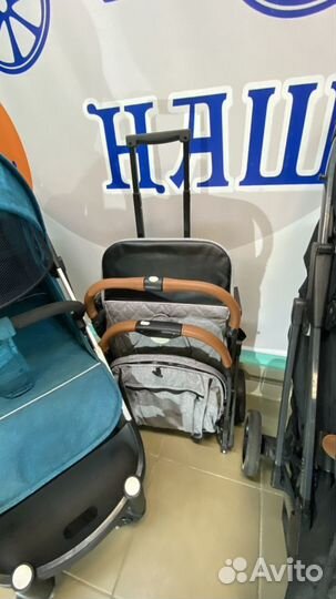 Коляски на прокат в путешествие