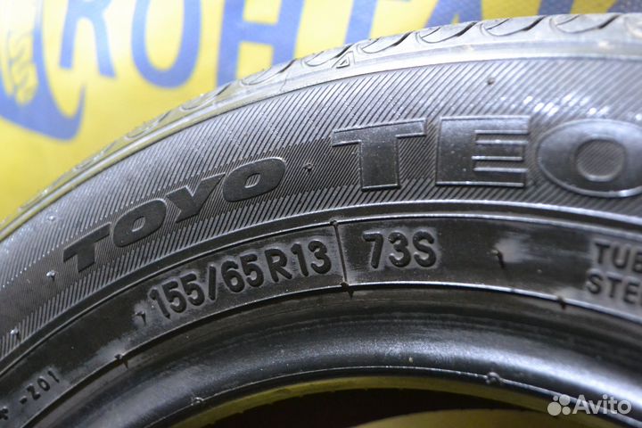 Toyo Teo Plus 155/65 R13