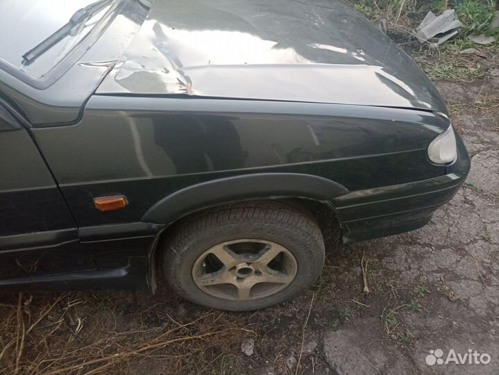 ВАЗ 2114 Samara 1.5 МТ, 2006, 200 000 км