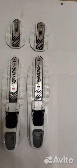 Лыжные крепления rottefella(б/у),STC новые