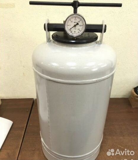 Автоклaв 18л