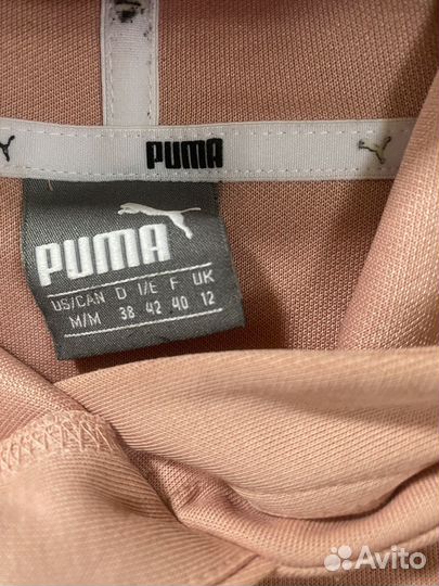 Худи женское puma M