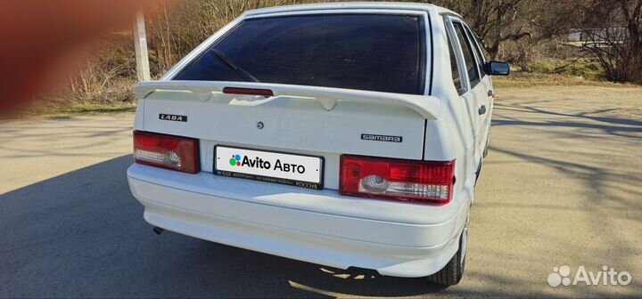 ВАЗ 2114 Samara 1.6 МТ, 2013, 243 000 км