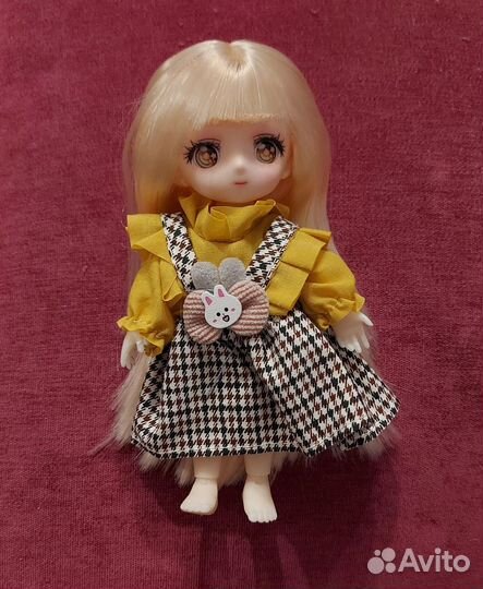 Одежда для кукол малышек пупсов баболи