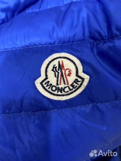 Жилетка moncler